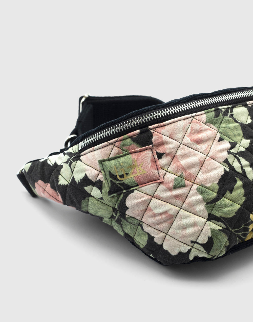 Bum-Bag Flower-Padding