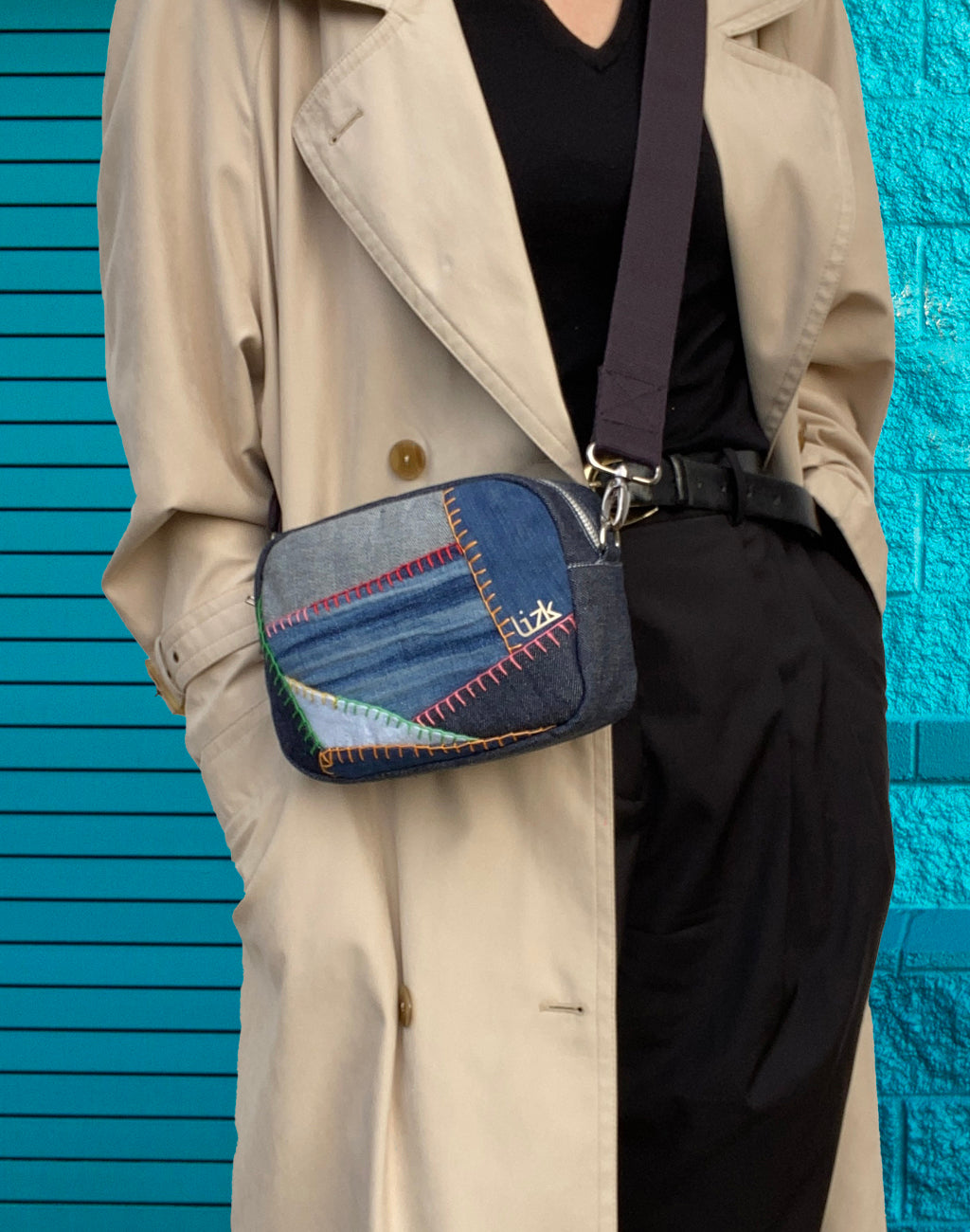 Patchdesign Shoulder-Bag